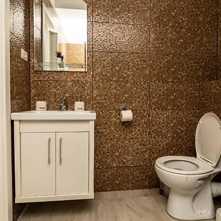 Danilo Mamaia Nord Apartment *