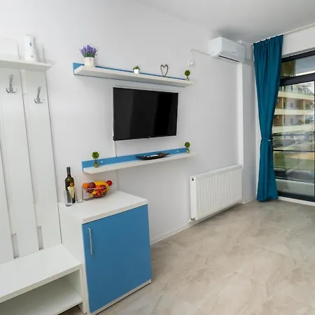 Apartmán Danilo Mamaia Nord Năvodari