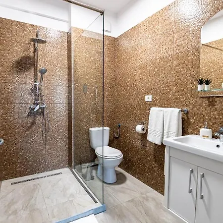 Danilo Mamaia Nord Apartment