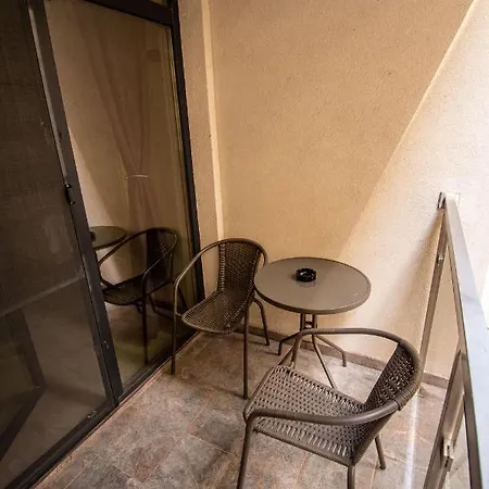 Apartmán Danilo Mamaia Nord Năvodari