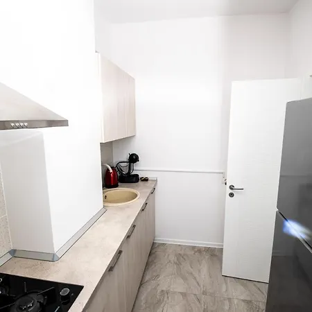 Danilo Mamaia Nord Apartment