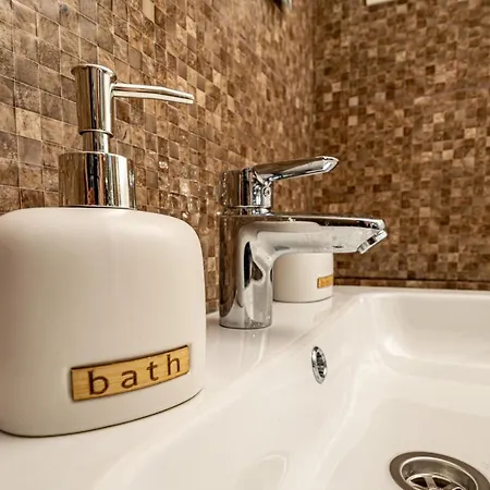 Apartmán Danilo Mamaia Nord