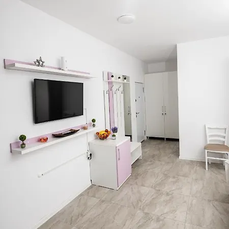Danilo Mamaia Nord Apartmán Năvodari